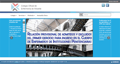 Desktop Screenshot of enferalicante.org